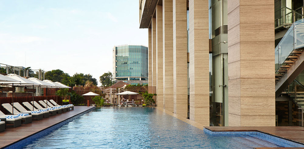 supplier air hotel & apartemen Jakarta